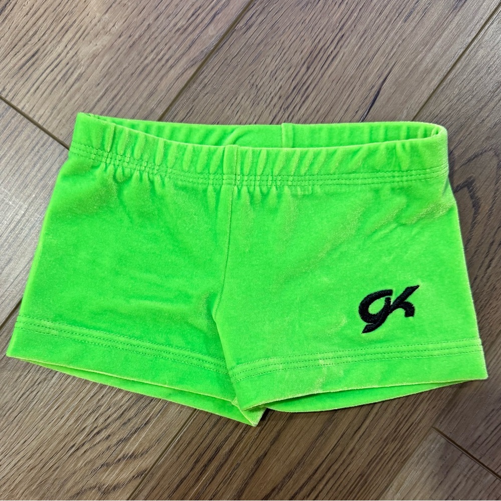 GK from Elite warmup shorts